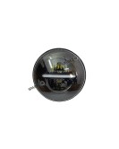 Royal Enfield Classic Reborn 350cc Minus Sign 7" LED Headlight With Rim 2022-2023