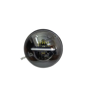 Royal Enfield Classic Reborn 350cc Minus Sign 7" LED Headlamp Headlight 2022-2023