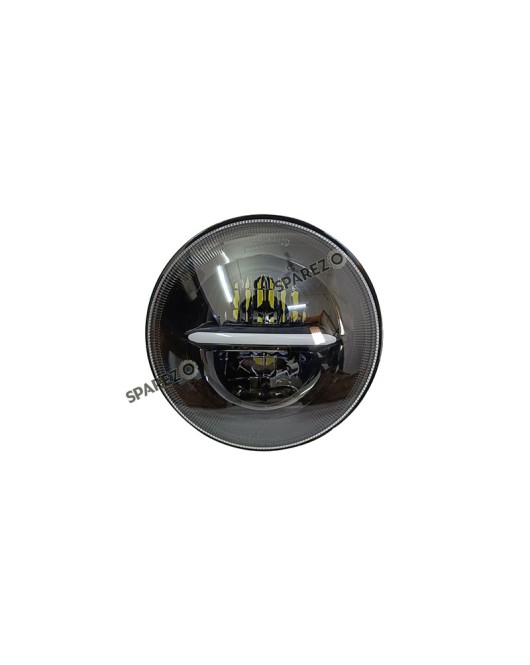 Royal Enfield Classic Reborn 350cc Minus Sign 7" LED Headlamp Headlight 2022-2023