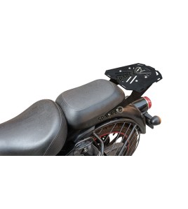 Royal Enfield New Classic Reborn 350cc Rear Luggage Rack Black 2022-23