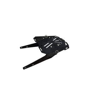 Royal Enfield New Classic Reborn 350cc Rear Luggage Rack Black 2022-23