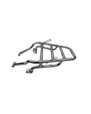 Royal Enfield New Classic Reborn 350cc Solo Rear Luggage Rack Chromed For 2022-23