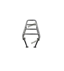 Royal Enfield New Classic Reborn 350cc Solo Rear Luggage Rack Chromed For 2022-23