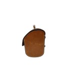 Royal Enfield Meteor 350cc Leather Brown Tan Bags Pair