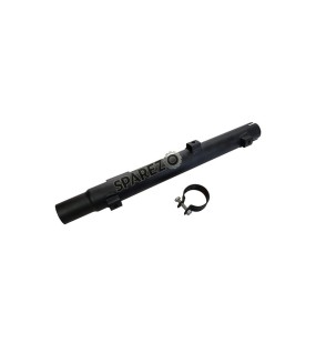 Royal Enfield New Classic 350cc Reborn Bend Pipe Black For Better Performance