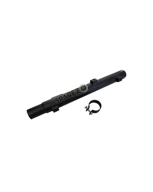 Royal Enfield New Classic 350cc Reborn Bend Pipe Black For Better Performance