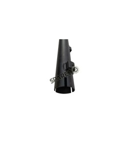 Royal Enfield New Classic 350cc Reborn Bend Pipe Black For Better Performance