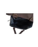 Royal Enfield New Classic Reborn 350cc Military Pannier Bag Brown With Fitting