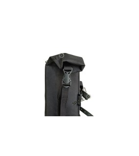 Royal Enfield Hunter 350 Pannier Luggage Bags Black And Mounting 2022-23