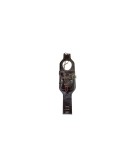 Royal Enfield New Classic Reborn 350 Fuel Gas Tank Belt With Pouch Antique Brown