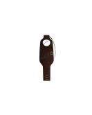 Royal Enfield New Classic Reborn 350 Fuel Gas Tank Belt With Pouch Antique Brown