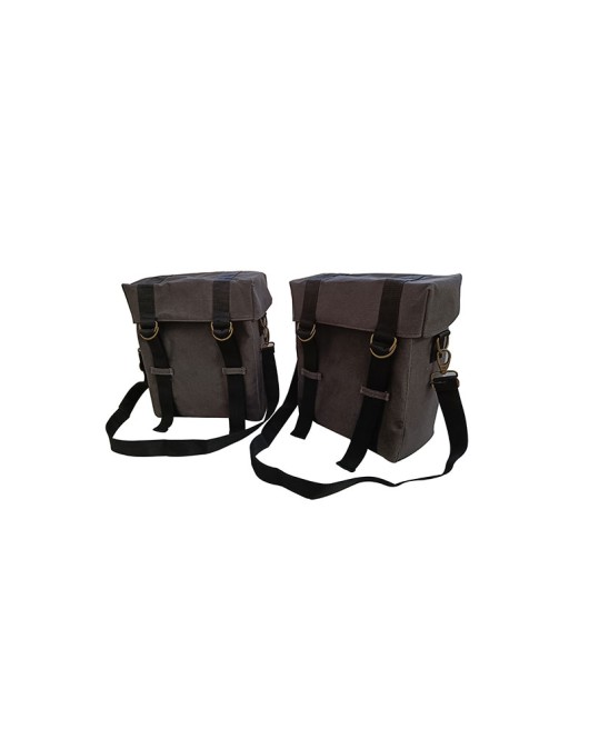 Royal Enfield Classic Reborn and Meteor 350cc Pannier Luggage Bags 2022-23