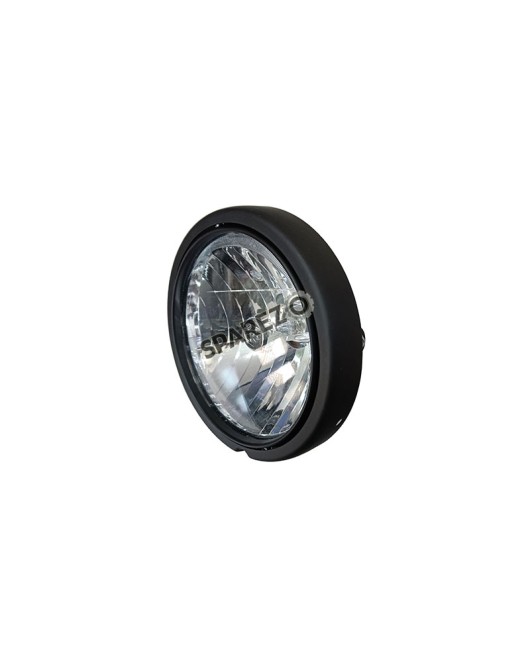 Royal Enfield Classic Reborn 350 Headlamp Assembly Black