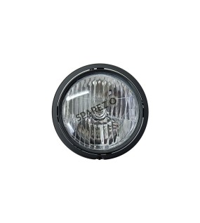 Royal Enfield Classic Reborn 350 Headlamp Assembly Black