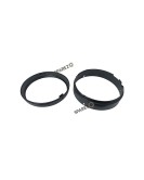 Royal Enfield New Classic Reborn 350cc Headlight Rim Black