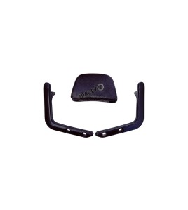Royal Enfield Classic Reborn 350 Backrest Assembly Black