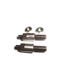 Bullet Foot Control Adjuster Plate Pin Nut Kit