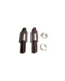 Bullet Foot Control Adjuster Plate Pin Nut Kit