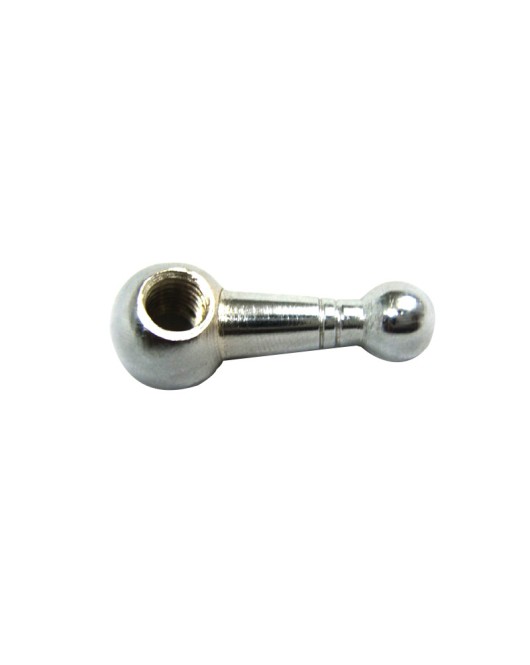 Royal Enfield Chrome Tappet Cover Wing Nut