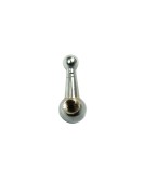 Royal Enfield Chrome Tappet Cover Wing Nut