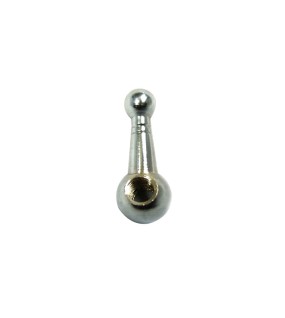 Royal Enfield Chrome Tappet Cover Wing Nut