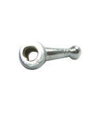 Royal Enfield Chrome Tappet Cover Wing Nut