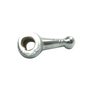 Royal Enfield Chrome Tappet Cover Wing Nut