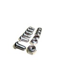 Royal Enfield Front Mudguard Screw And Hex Nut Kit