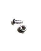 Royal Enfield Front Mudguard Screw And Hex Nut Kit