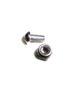Royal Enfield Front Mudguard Screw And Hex Nut Kit