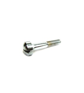 Royal Enfield Timing Cover Screw Kit Chromed