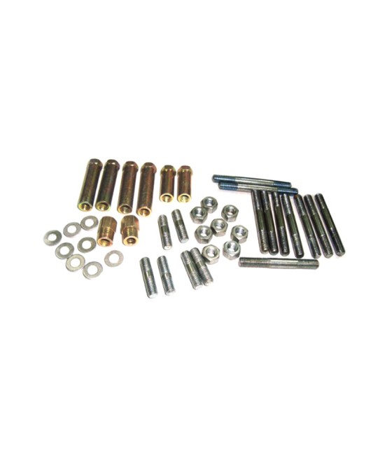 Royal Enfield Bullet Rocker Box Stud And Nut Kit