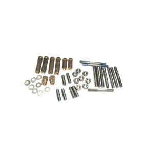 Royal Enfield Bullet Rocker Box Stud And Nut Kit