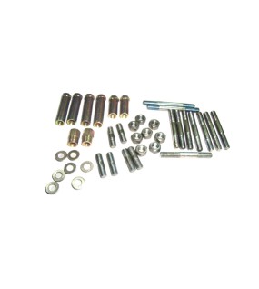 Royal Enfield Bullet Rocker Box Stud And Nut Kit
