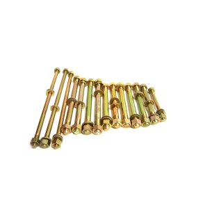 Royal Enfield Complete Crank Case Stud Kit