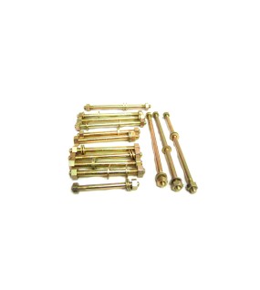 Royal Enfield Complete Crank Case Stud Kit