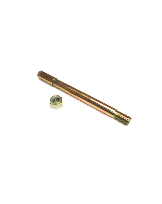 Royal Enfield Disc Brake Front Wheel Axle Nut