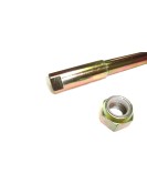 Royal Enfield Disc Brake Front Wheel Axle Nut
