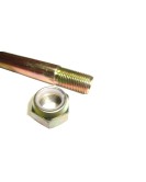 Royal Enfield Disc Brake Front Wheel Axle Nut