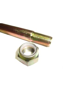 Royal Enfield Disc Brake Front Wheel Axle Nut