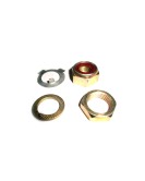 Royal Enfield Gear Box Main Shaft Fixing Nut Kit