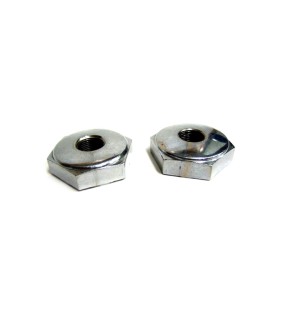 Royal Enfield Chromed Swinging Arm Nut