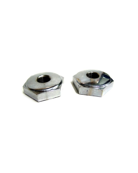 Royal Enfield Chromed Swinging Arm Nut