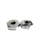 Royal Enfield Chromed Swinging Arm Nut