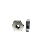 Royal Enfield Chromed Swinging Arm Nut