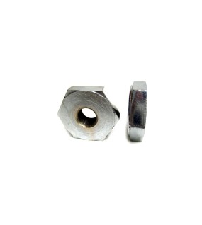 Royal Enfield Chromed Swinging Arm Nut