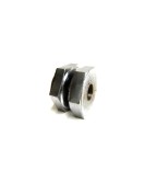 Royal Enfield Chromed Swinging Arm Nut