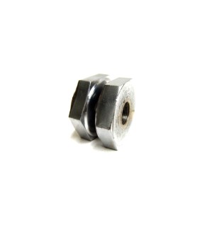 Royal Enfield Chromed Swinging Arm Nut