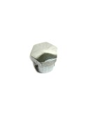 Royal Enfield Steering Stem Lock Nut Chromed