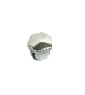 Royal Enfield Steering Stem Lock Nut Chromed
